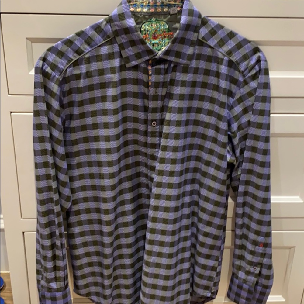 Robert Graham button shirt